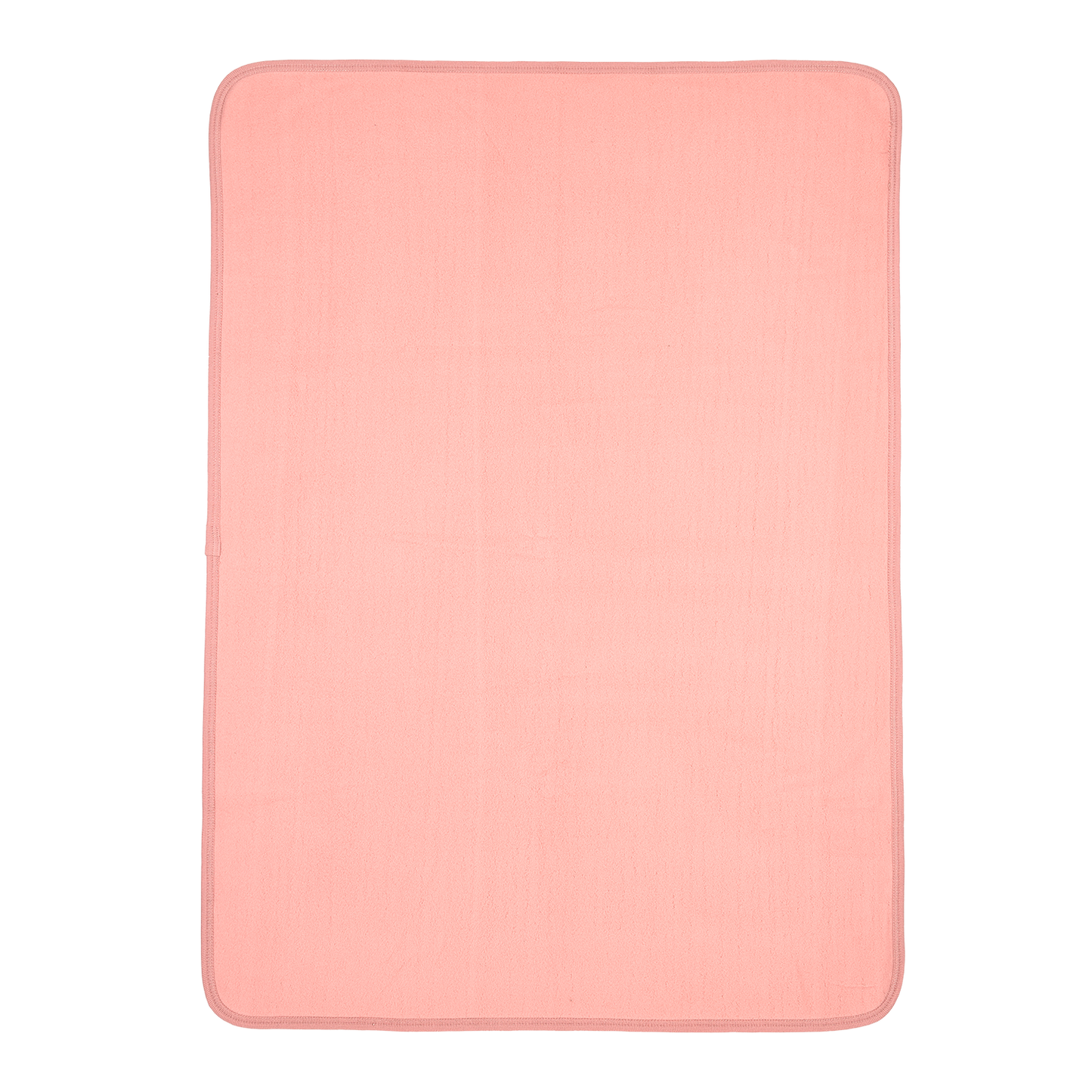Meyco Decke gebreid jacquard flannel - Pure Rose Pure Rose