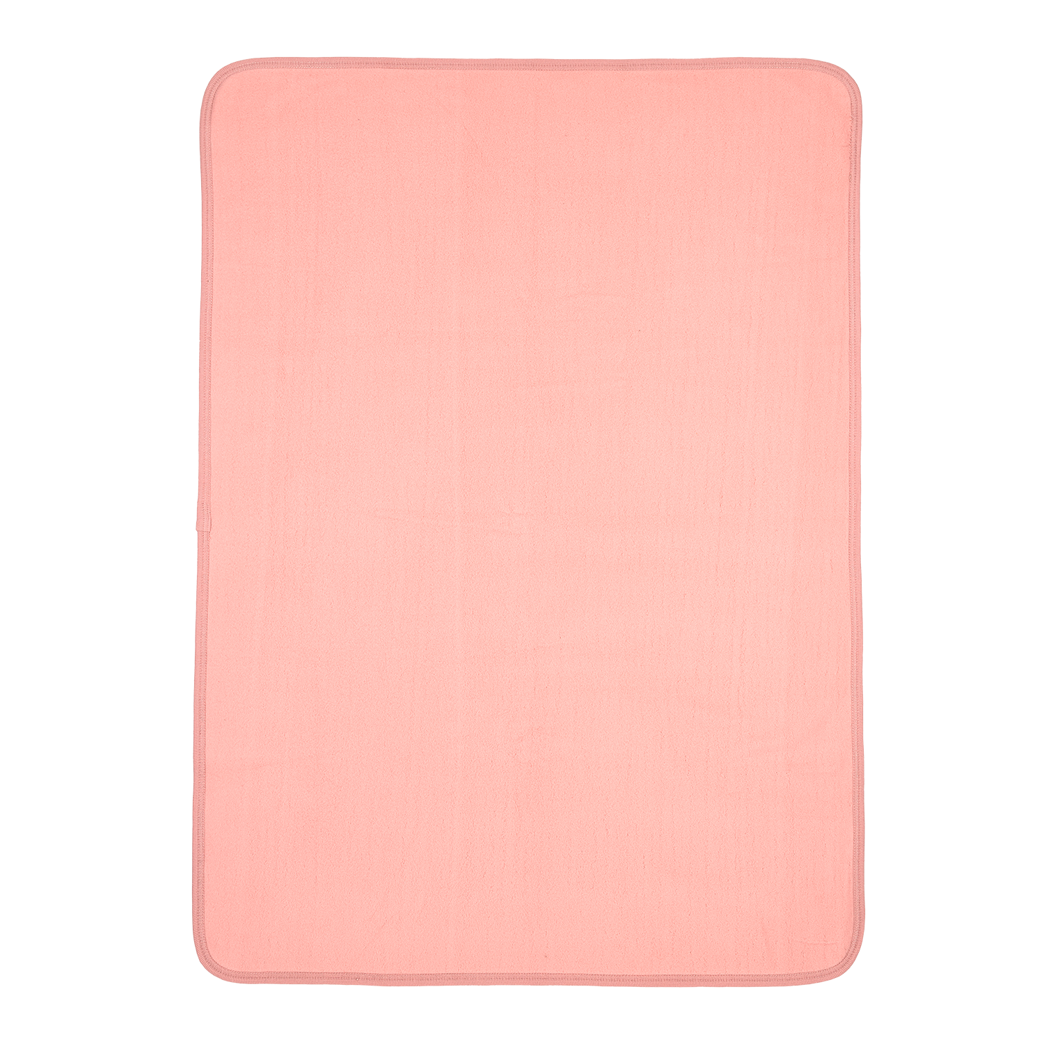 Meyco Decke gebreid jacquard flannel - Pure Rose Pure Rose