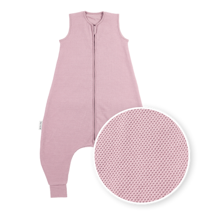 Meyco Schlafsack jumper ungefüttert Classic Purple Pink Studio