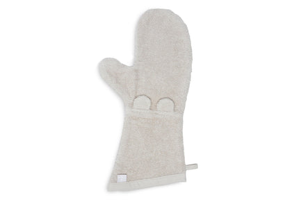 Jollein Waschlappen Frottee - Ears Nougat
