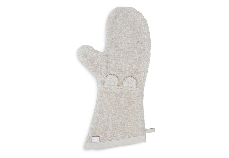Jollein Waschlappen Frottee - Ears Nougat Studio