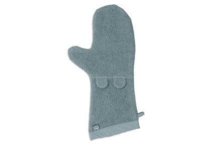 Jollein Waschlappen Frottee - Ears Sea Green