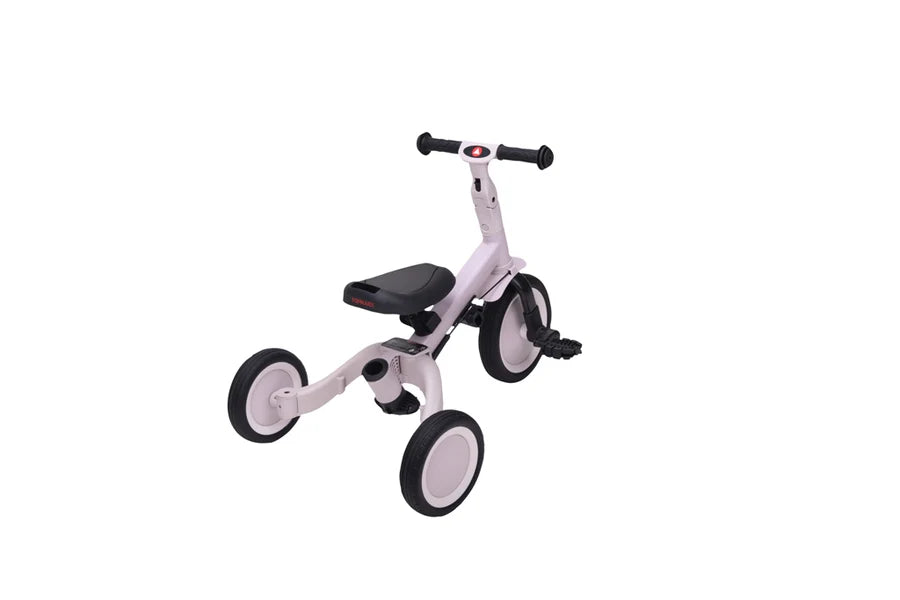topmark Dreirad 4 in 1 mit Griff Lio Lilac LIO mit Schiebestange Detailansicht
