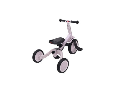 topmark Dreirad 4 in 1 mit Griff Lio Lilac LIO mit Schiebestange Detailansicht