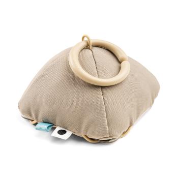 Done by Deer Baby Kontrastkartenhalter Deer friends mit Verpackung