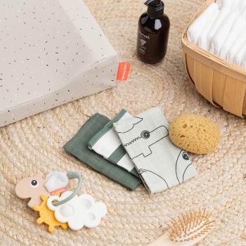 done by deer Sensorischer Aktivitätsring Happy clouds Holz