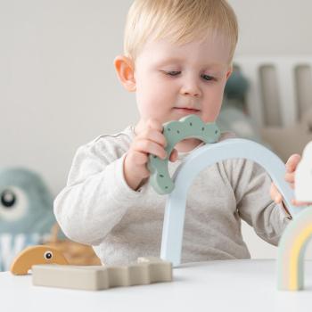 done by deer Stapelbogen Antee mit 5 multifunktionellen Elementen