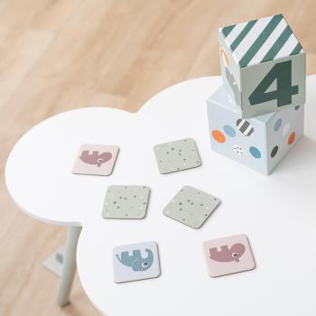 done by deer Memo - Spiel Deer friends