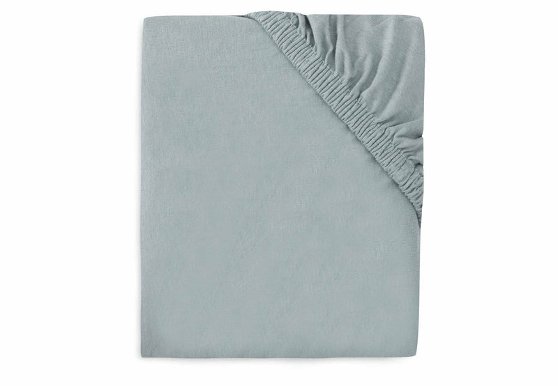 Jollein Spannbettlaken - Jersey - Uni Studio