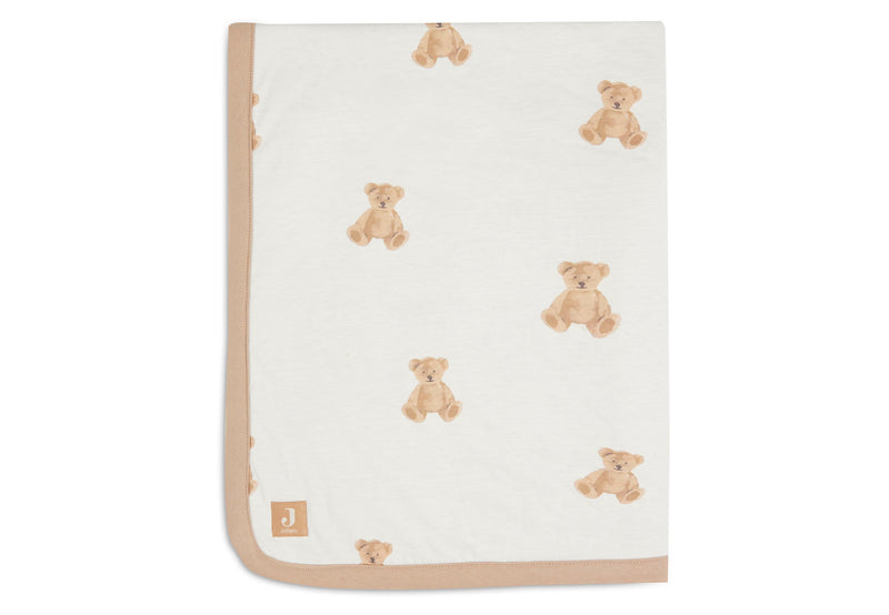 Jollein Decke - Jersey - Teddy Bear Studio