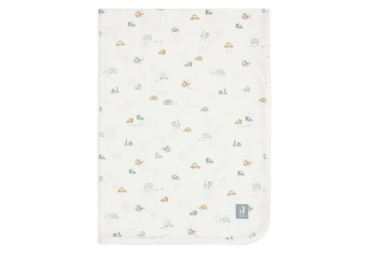 Jollein Decke - Jersey - On The Go Studio