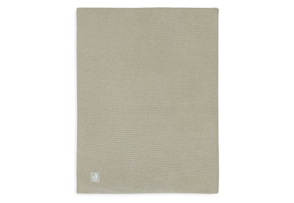 Decke - Basic Knit