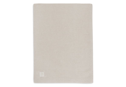 Decke - Basic Knit