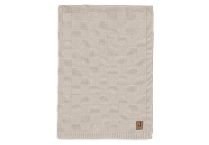 Decke - Box Knit - GOTS
