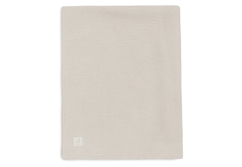 Decke - Basic Knit - Velvet