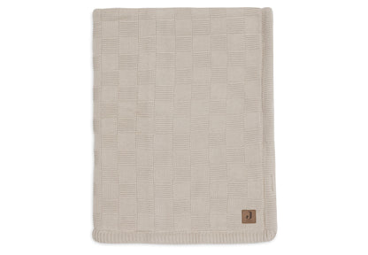 Decke - Box Knit - Velvet