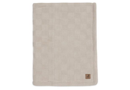 Decke - Box Knit - Velvet