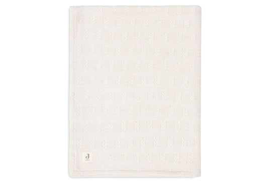 Decke - Grain Knit - Velvet
