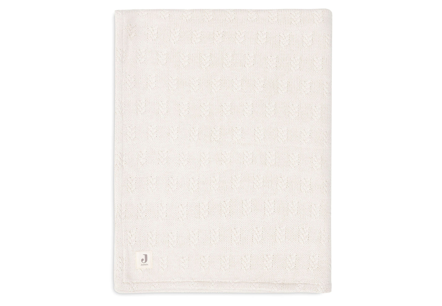 Decke - Grain Knit - Velvet