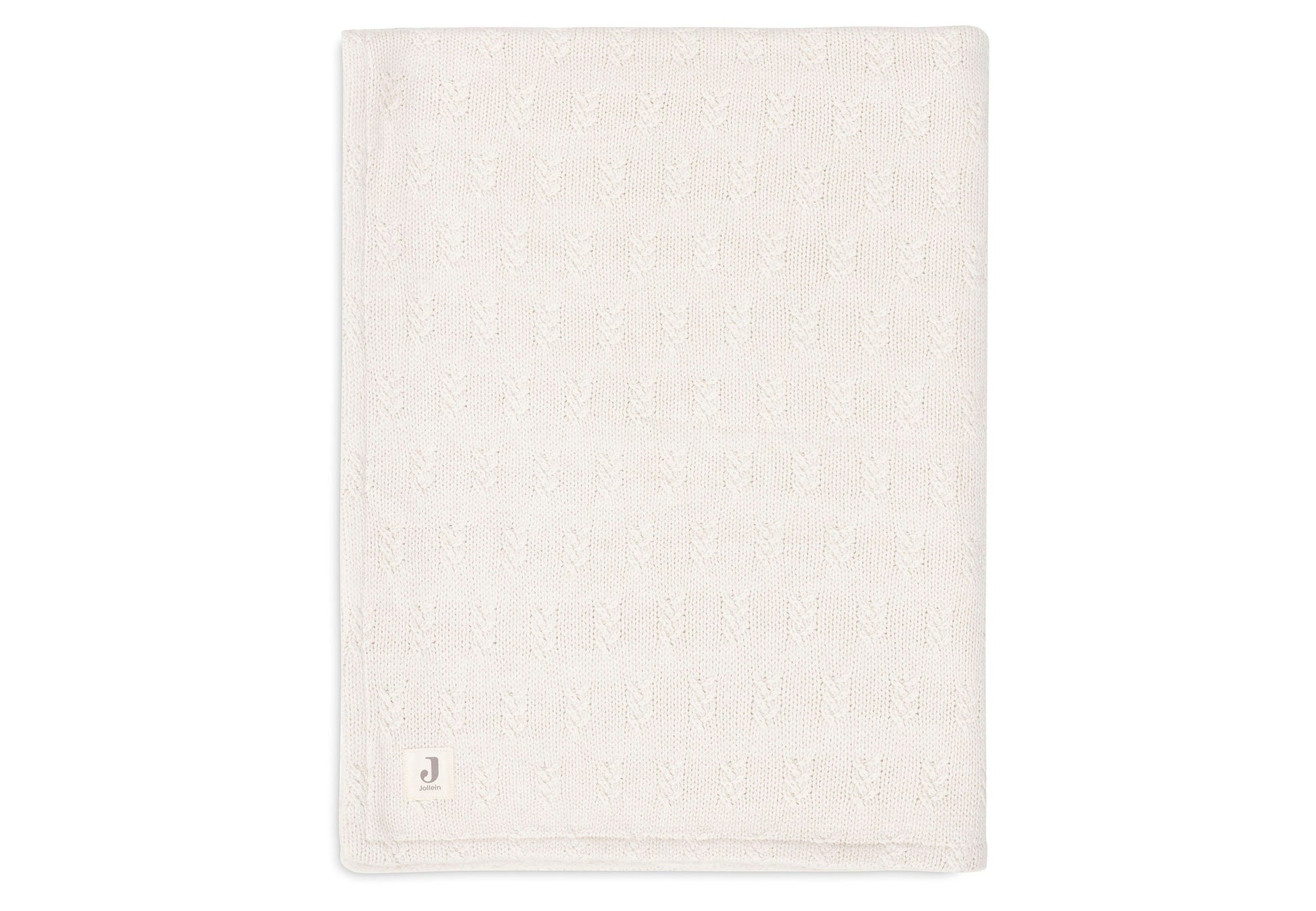 Decke - Grain Knit - Velvet
