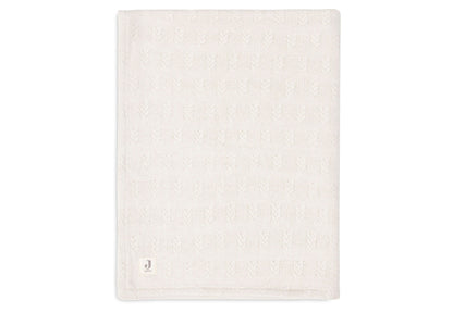 Decke - Grain Knit - Velvet