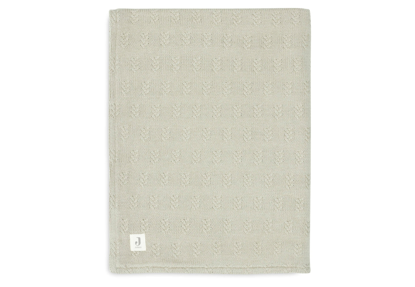 Decke - Grain Knit - Velvet