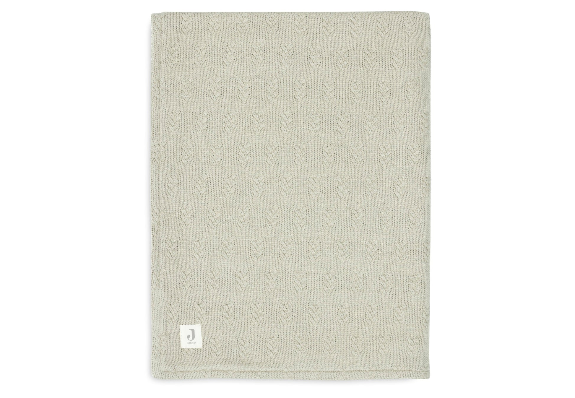 Decke - Grain Knit - Velvet