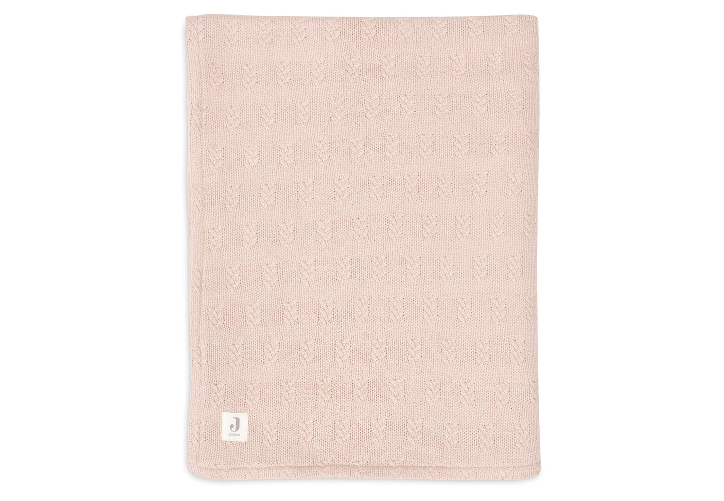 Decke - Grain Knit - Velvet