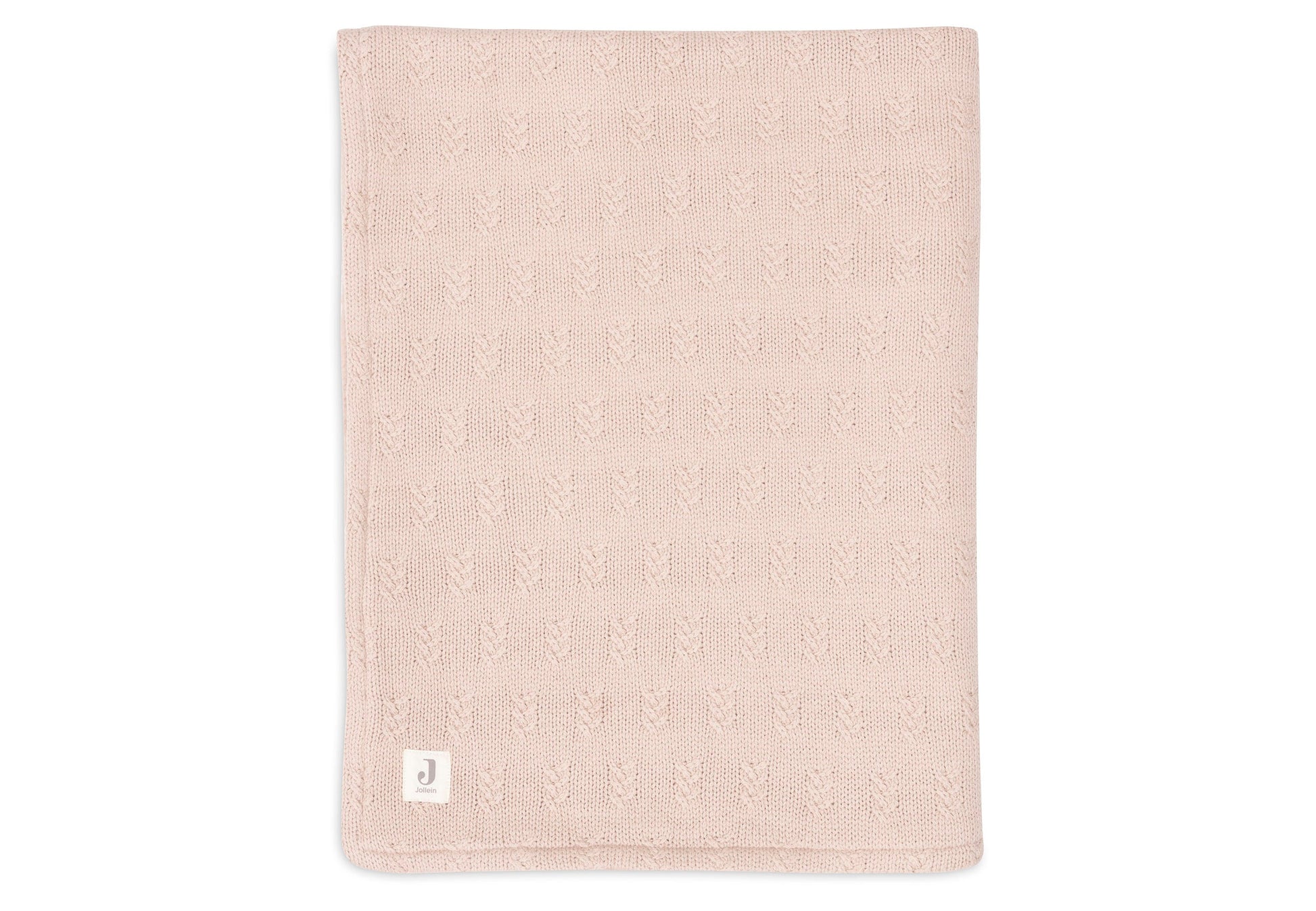 Decke - Grain Knit - Velvet