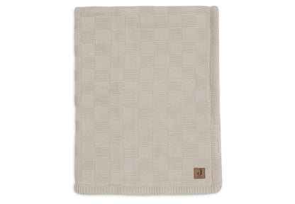 Decke - Box Knit - Velvet