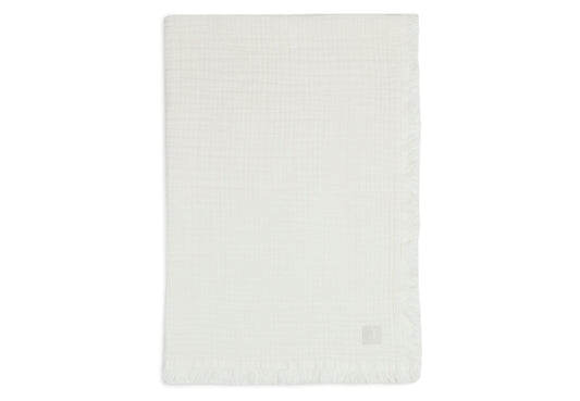 Jollein Decke - Muslin Fringe Studio