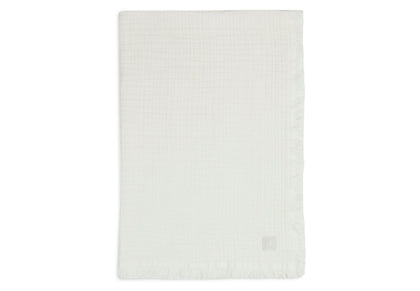 Jollein Decke - Muslin Fringe