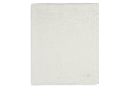 Jollein Decke - Muslin Fringe