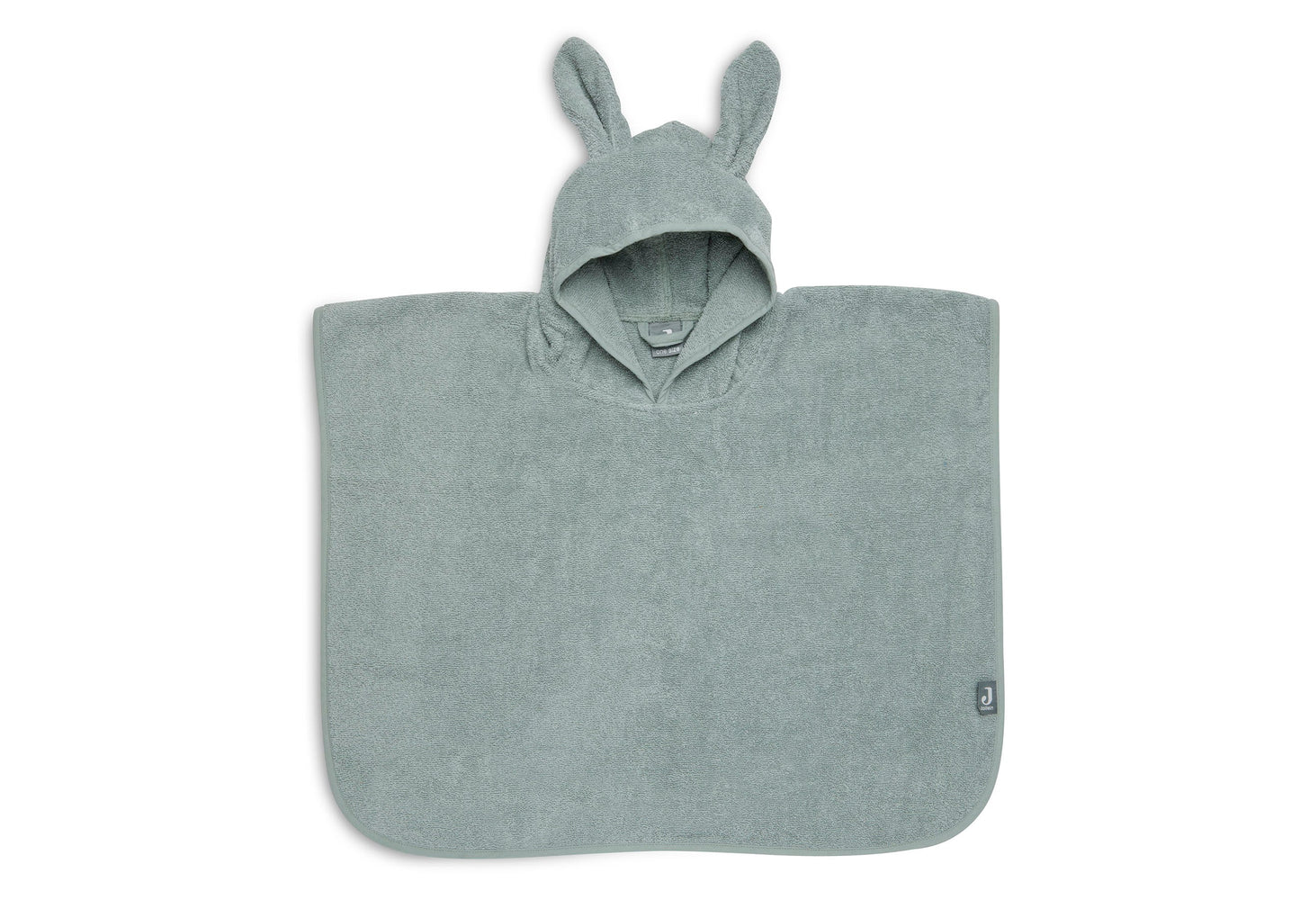 Jollein Badeponcho - Frottee - Ivory — Detailansicht 2