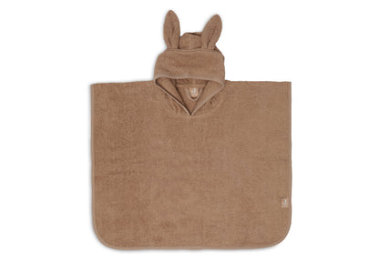 Jollein Badeponcho - Frottee - Biscuit — Detailansicht 3