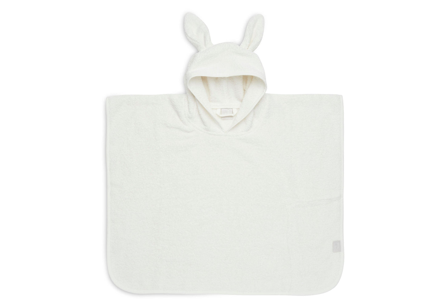 Jollein Badeponcho - Frottee - Ivory — Detailansicht 4