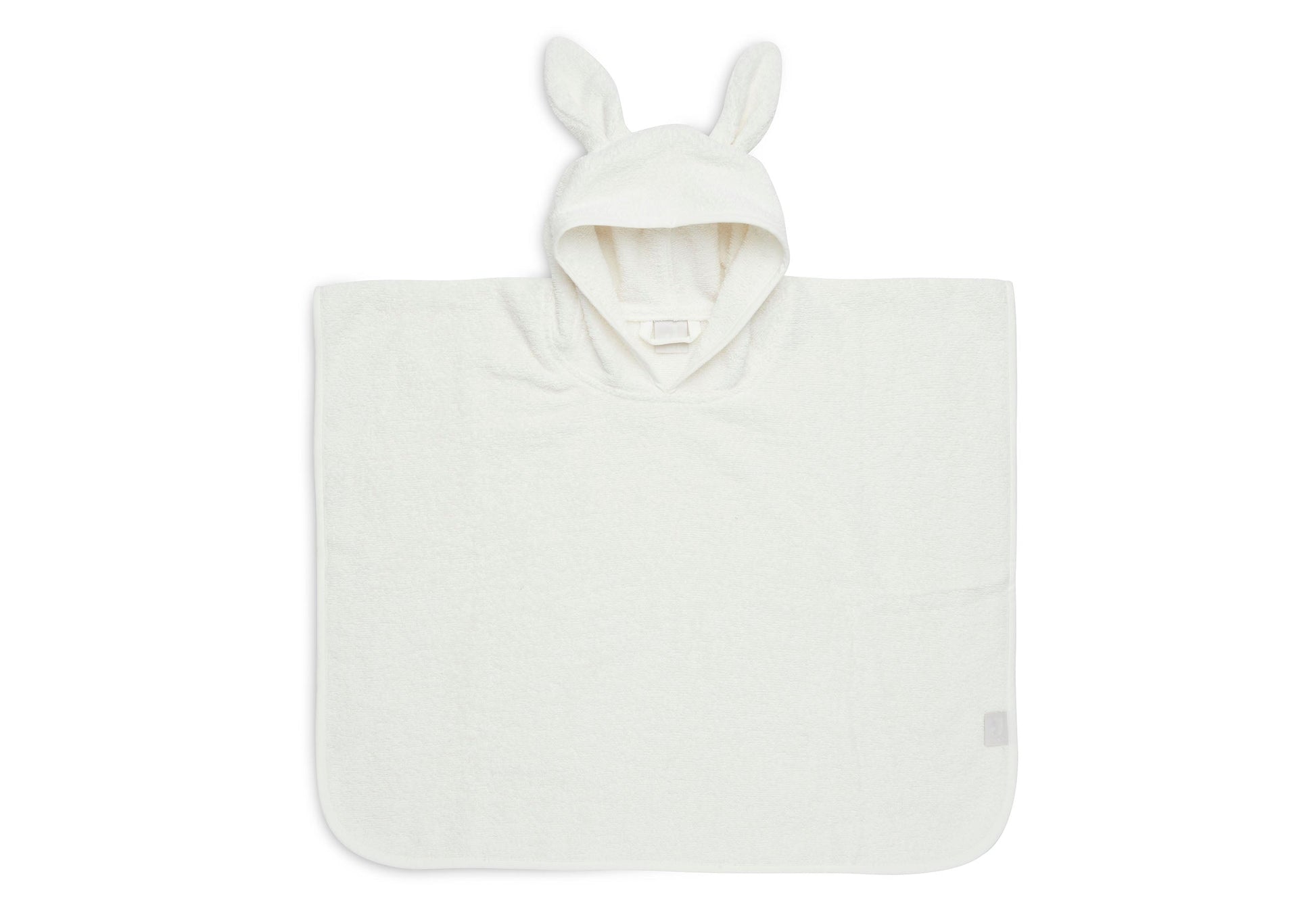 Jollein Badeponcho - Frottee - Ivory — Detailansicht 4