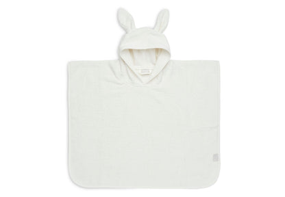Jollein Badeponcho - Frottee - Soft Matcha — Detailansicht 4