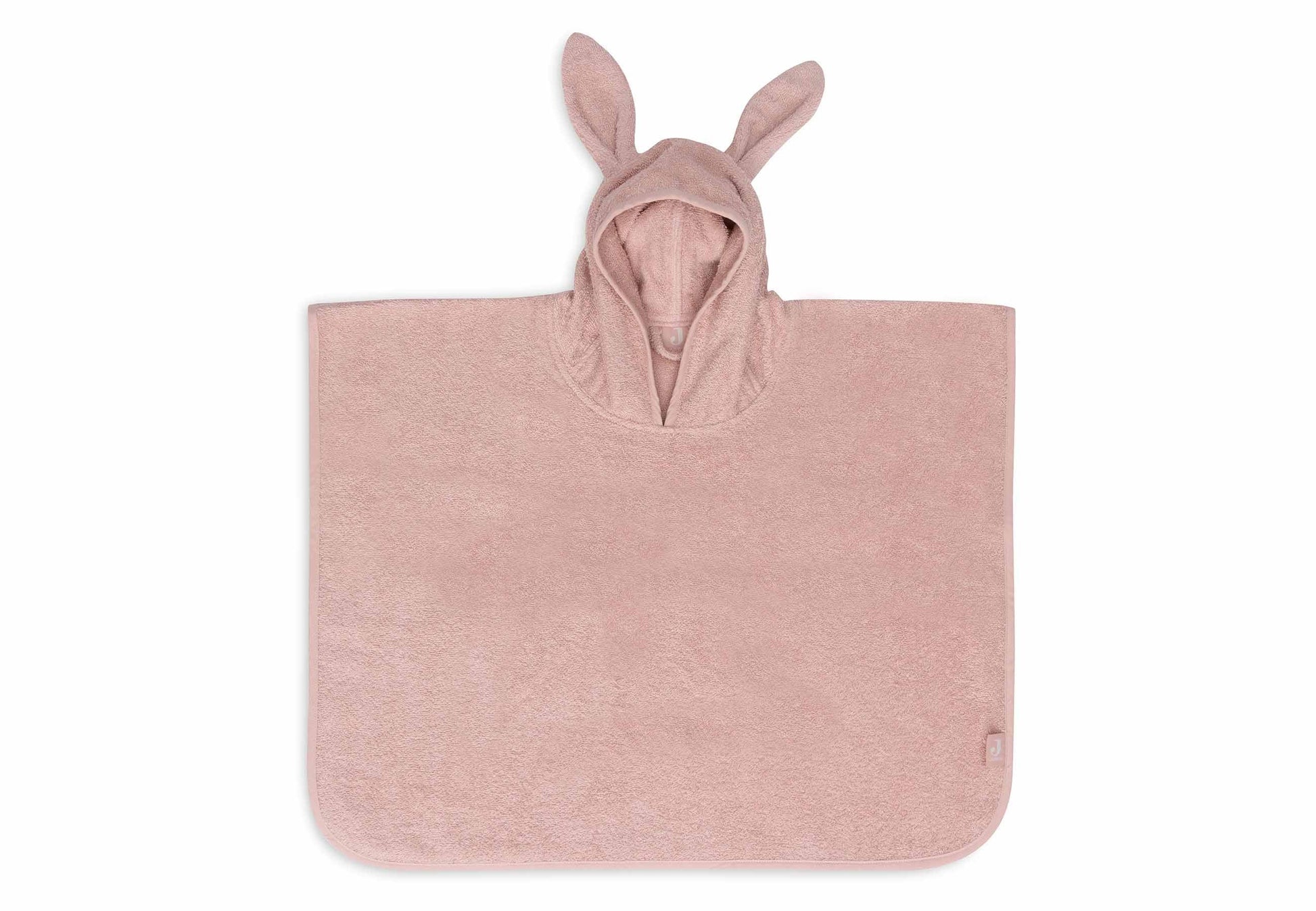 Jollein Badeponcho - Frottee - Ash Green — Detailansicht 5