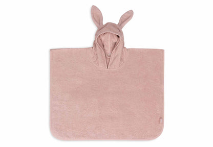 Jollein Badeponcho - Frottee - Sand — Detailansicht 5