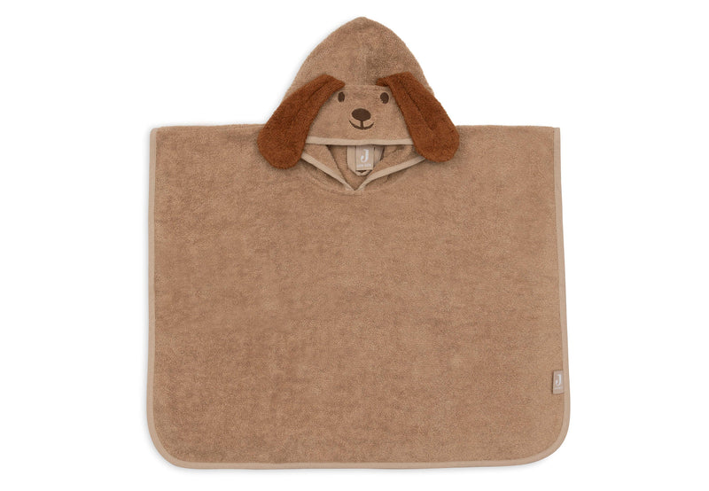 Badeponcho Frottee - Diego Dog/Charlie Cat