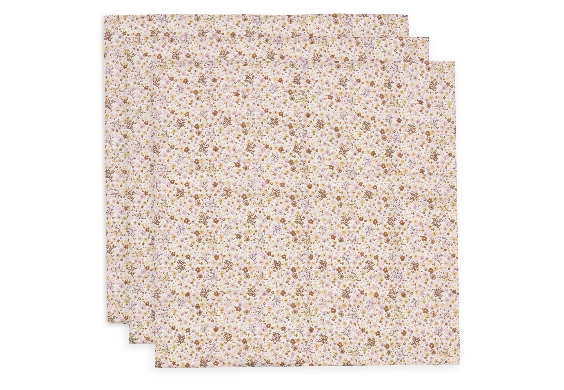 Spucktuch Hydrophill 70x70cm - Flower Fairies - 3 Stück