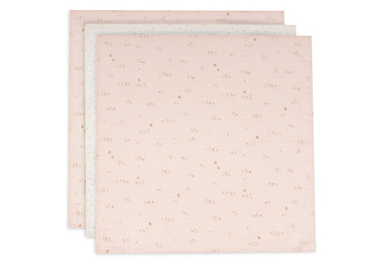Mullwindeln Hydrophil 70x70cm - Pretty Picnic - 3 Stück