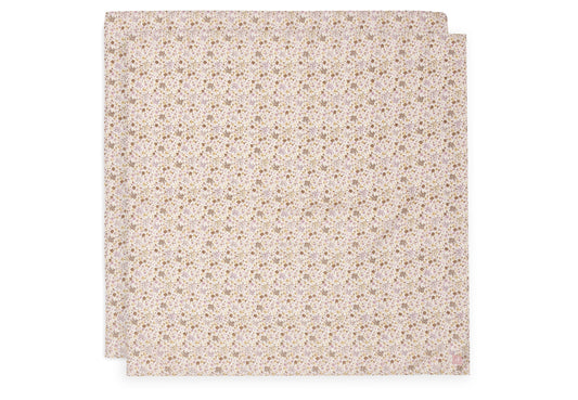 Mullwindeln Hydrophil 115x115cm - Flower Fairies - 2 Stück