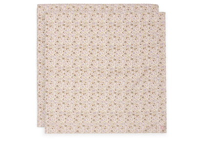 Mullwindeln Hydrophil 115x115cm - Flower Fairies - 2 Stück