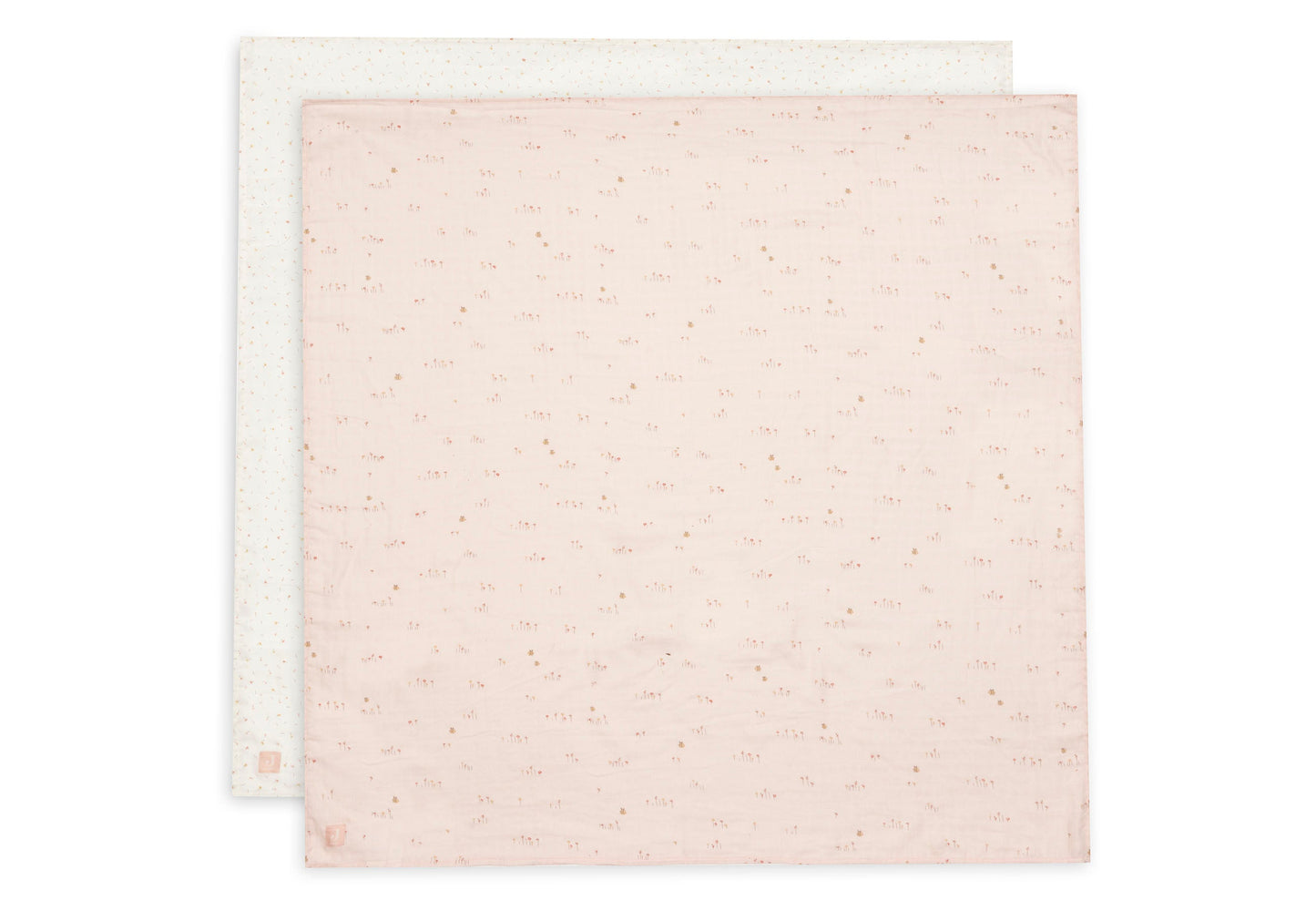 Mullwindeln Hydrophil 115x115cm - Pretty Picnic - 2 Stück