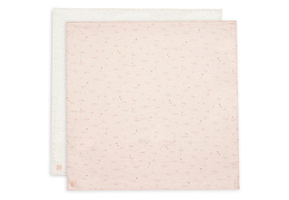 Mullwindeln Hydrophil 115x115cm - Pretty Picnic - 2 Stück