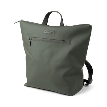 Done by Deer Changing Backpack Dark Green Wickelrucksack
