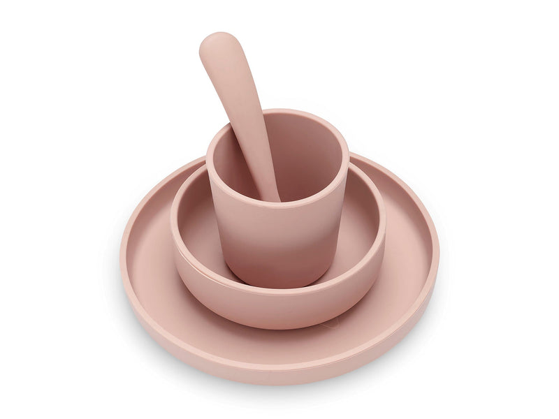 Kindergeschirr-Set 4-teilig