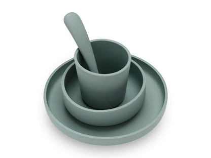 Kindergeschirr-Set 4-teilig